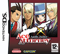 Apollo Justice: Ace Attorney