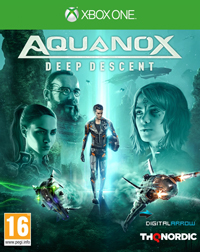 Aquanox: Deep Descent