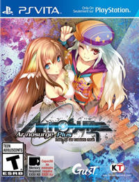 Ar Nosurge Plus