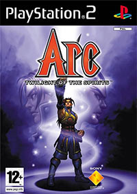 Arc the Lad: Twilight of the Spirits