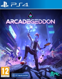 Arcadegeddon