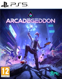 Arcadegeddon