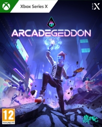 Arcadegeddon