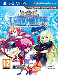 Arcana Heart 3: Love Max!!!!!