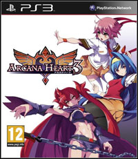 Arcana Heart 3