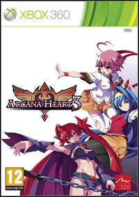 Arcana Heart 3