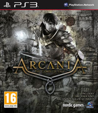 Arcania: The Complete Tale - WymieńGry.pl