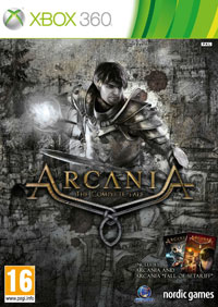 Arcania: The Complete Tale