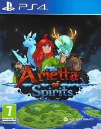 Arietta of Spirits