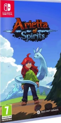 Arietta of Spirits