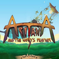 Aritana and the Harpy's Feather