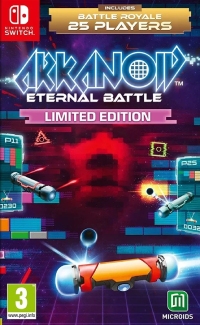 Arkanoid Eternal Battle: Limited Edition