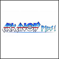 Arkanoid Plus!