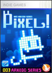 Arkedo Series: 03 PIXEL!