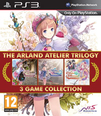 Arland Atelier Trilogy - WymieńGry.pl