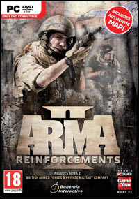 ArmA II: Reinforcements