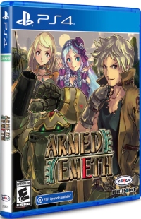 Armed Emeth