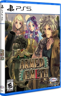 Armed Emeth