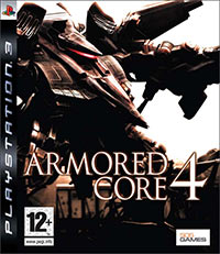 Armored Core 4 - WymieńGry.pl