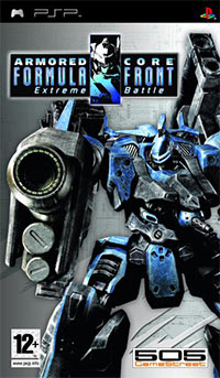 Armored Core: Formula Front