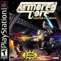 Armored Core: Master of Arena