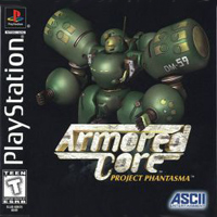 Armored Core: Project Phantasma