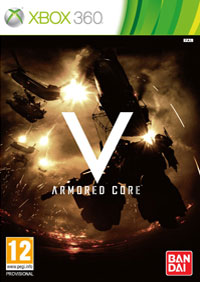 Armored Core V - WymieńGry.pl