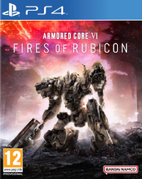 Armored Core VI: Fires of Rubicon - Edycja Premierowa (PS4)