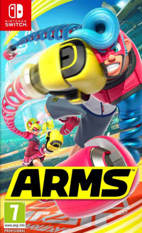 Arms SWITCH