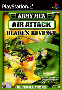 Army Men: Air Attack - Blade's Revenge