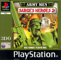 Army Men: Sarge's Heroes 2