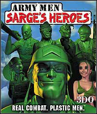 Army Men: Sarge's Heroes