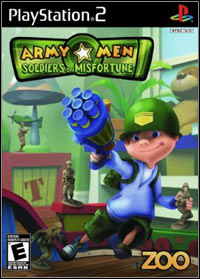 Army Men: Soldiers of Misfortune