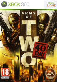 Army of Two: The 40th Day