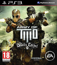 Army of Two: The Devil’s Cartel (PS3)