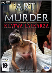 Art of Murder: Klątwa Lalkarza