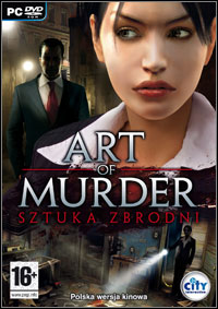 Art of Murder: Sztuka Zbrodni