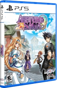 Asdivine Saga - WymieńGry.pl