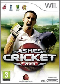 Ashes Cricket 2009