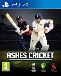 Ashes Cricket