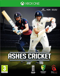 Ashes Cricket