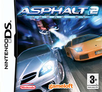 Asphalt 2 Urban GT