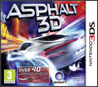 Asphalt 3D