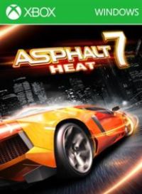 Asphalt 7: Heat