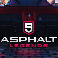 Asphalt 9: Legends