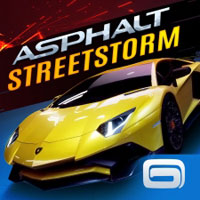 Asphalt Street Storm Racing