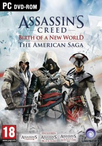 Assassin's Creed: Birth of a New World - The American Saga