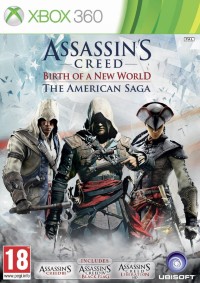 Assassin's Creed: Birth of a New World - The American Saga