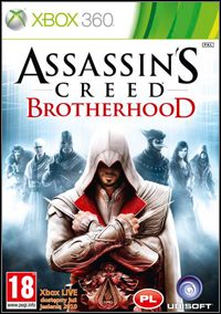 Assassin's Creed: Brotherhood X360