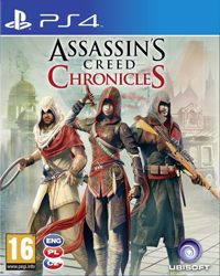 Assassin's Creed: Chronicles PS4